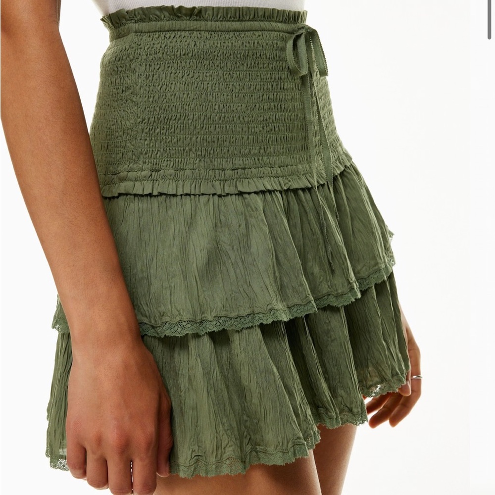 Aritzia Mozart Skirt
